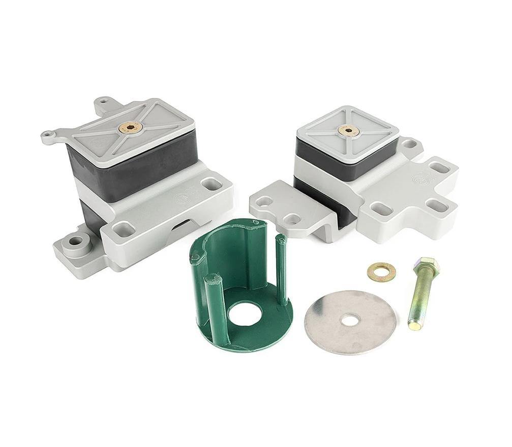 BFI MK5 or MK6 R32 Stage 1 Mount Kit - Fully Assembled (6-cylinder)