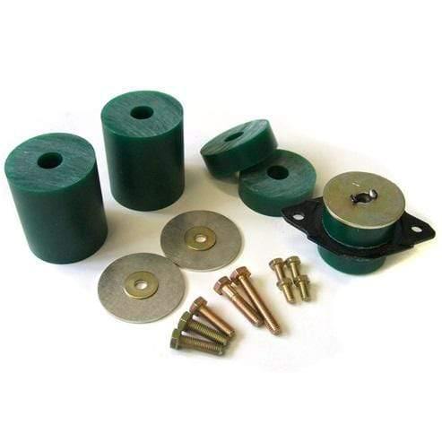 BFI Stage 2 Complete Motor Mount Kit (Includes: front, rear & trans)