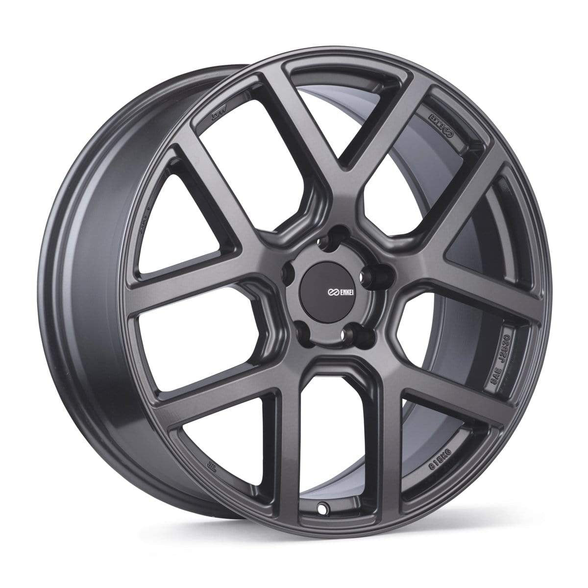 Enkei YX-5 18" 5x120 Gunmetal