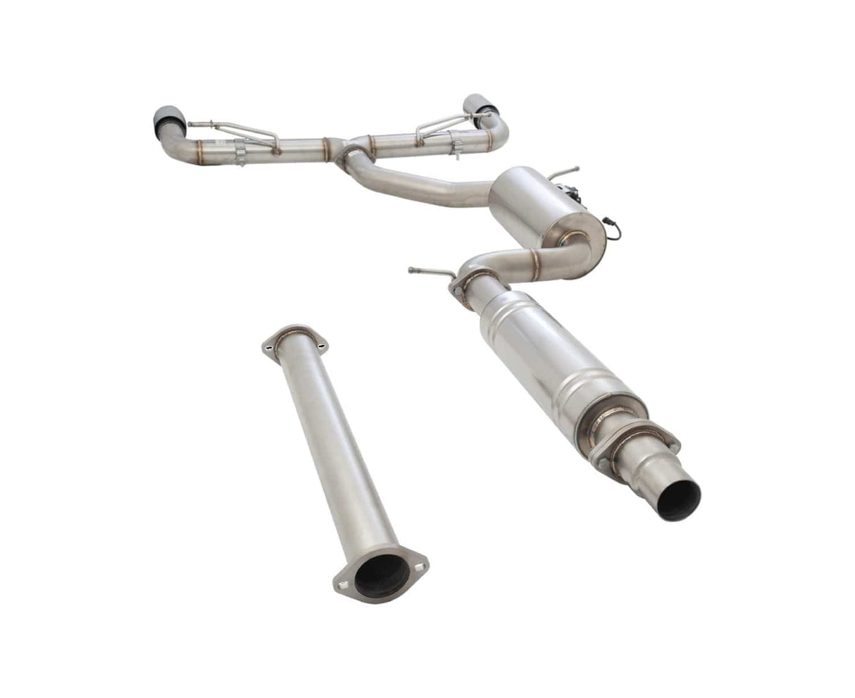 X-Force Vartex Catback System - VW / MK8 / GTI