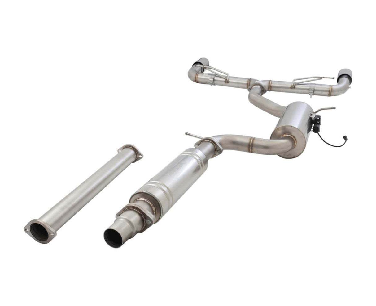 X-Force Vartex Catback System - VW / MK8 / GTI