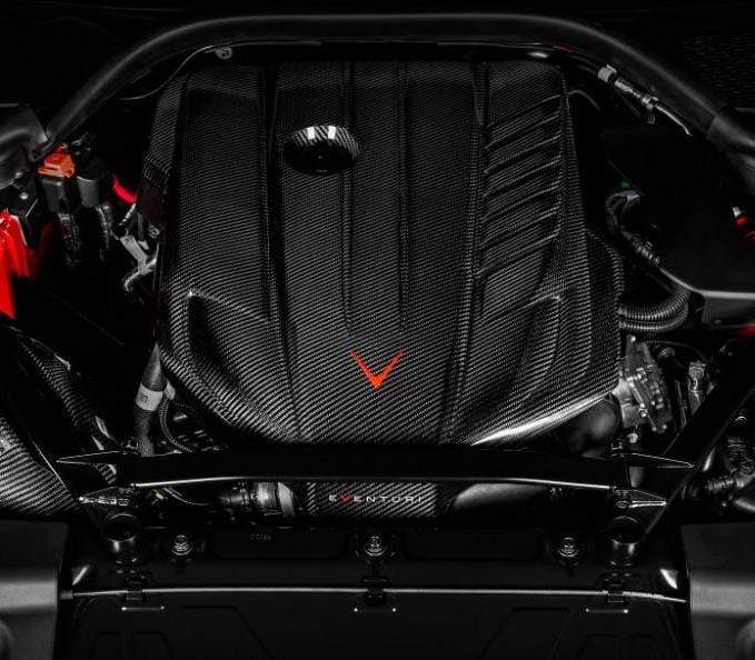 Eventuri Carbon Engine Cover BMW G29 Z4 M40i B8 19-21