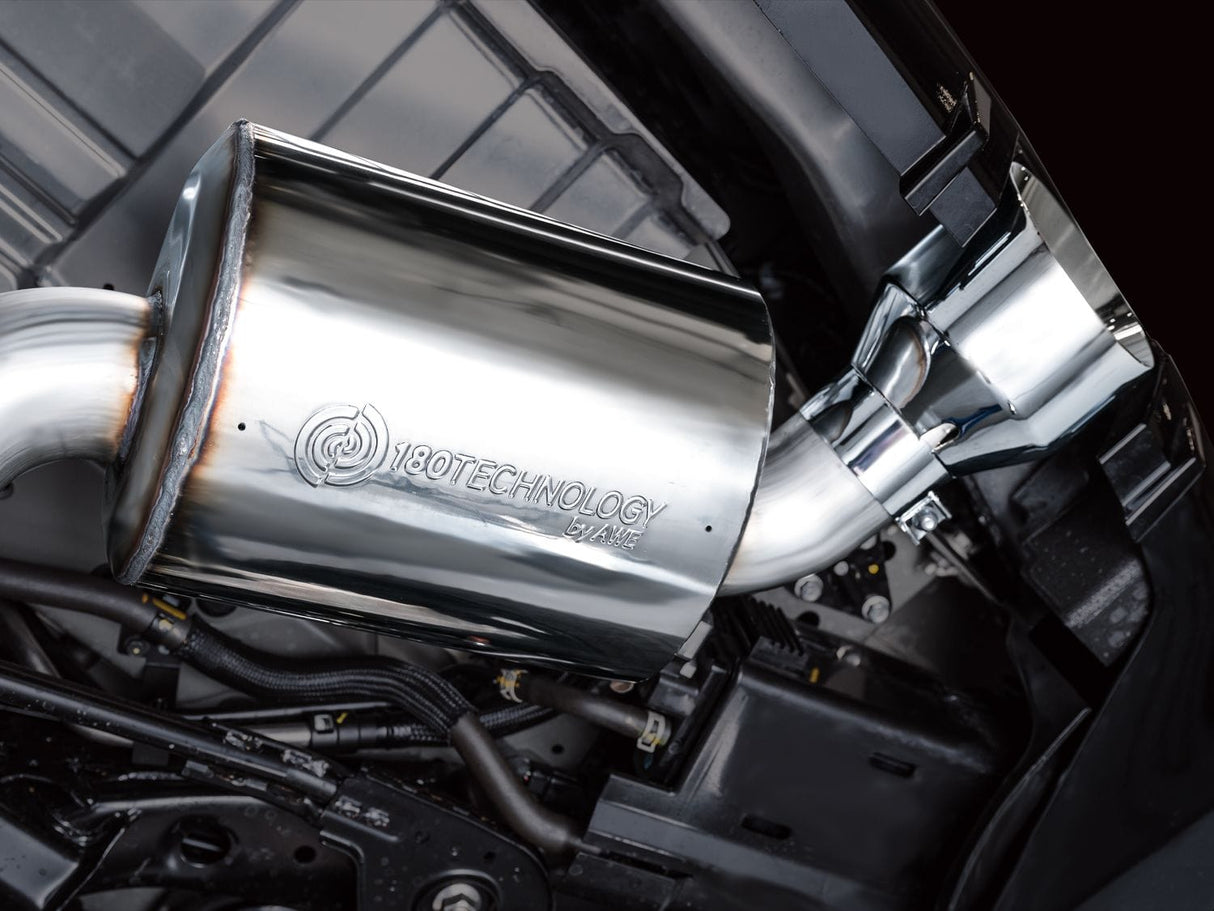 AWE Exhaust Suite - Nissan Z