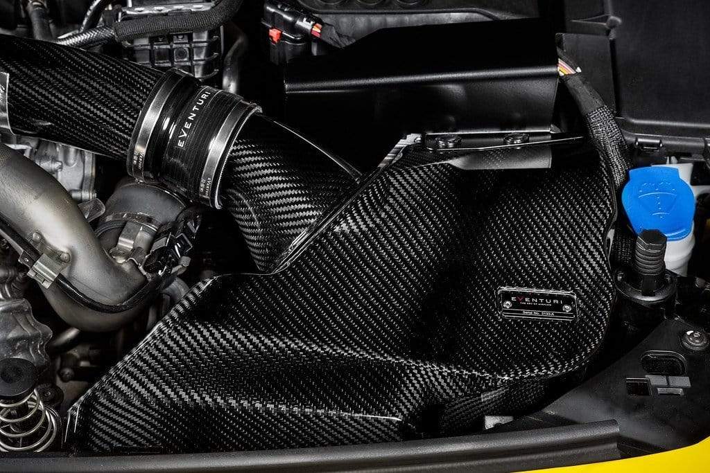 Eventuri Mercedes AMG A35 A250 Carbon Turbo Tube
