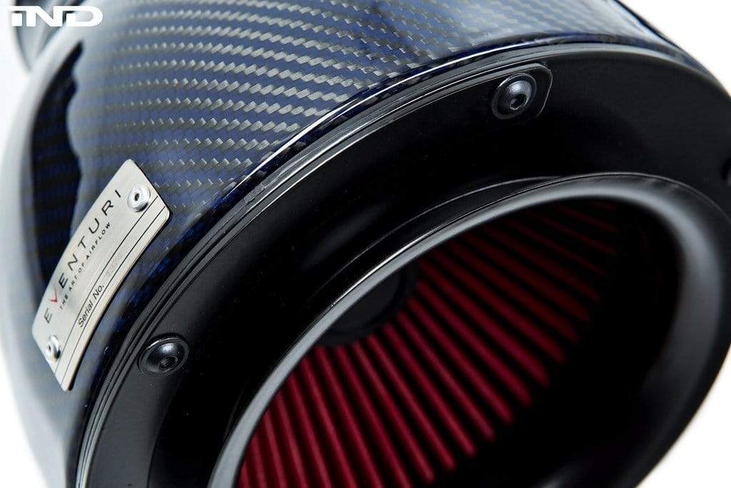 Eventuri E60 M5 / E63 M6 (S85) Carbon Intake - Kevlar