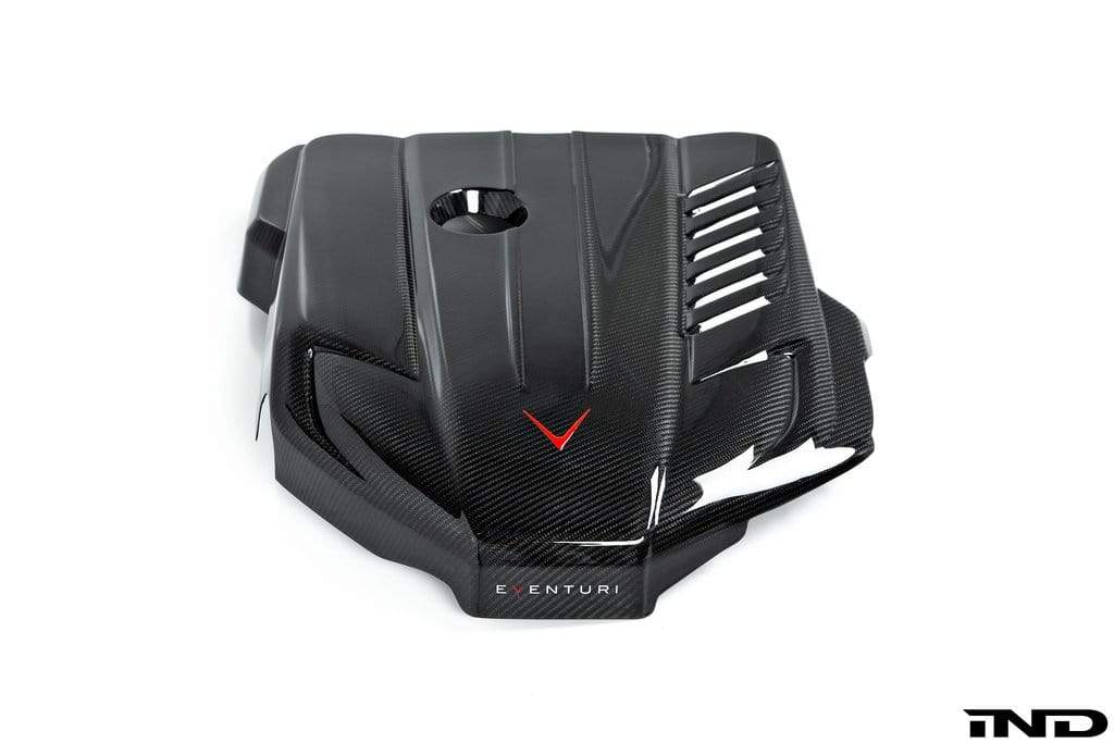 Eventuri A90 Supra Carbon Engine Cover