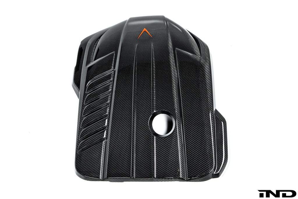 Eventuri A90 Supra Carbon Engine Cover
