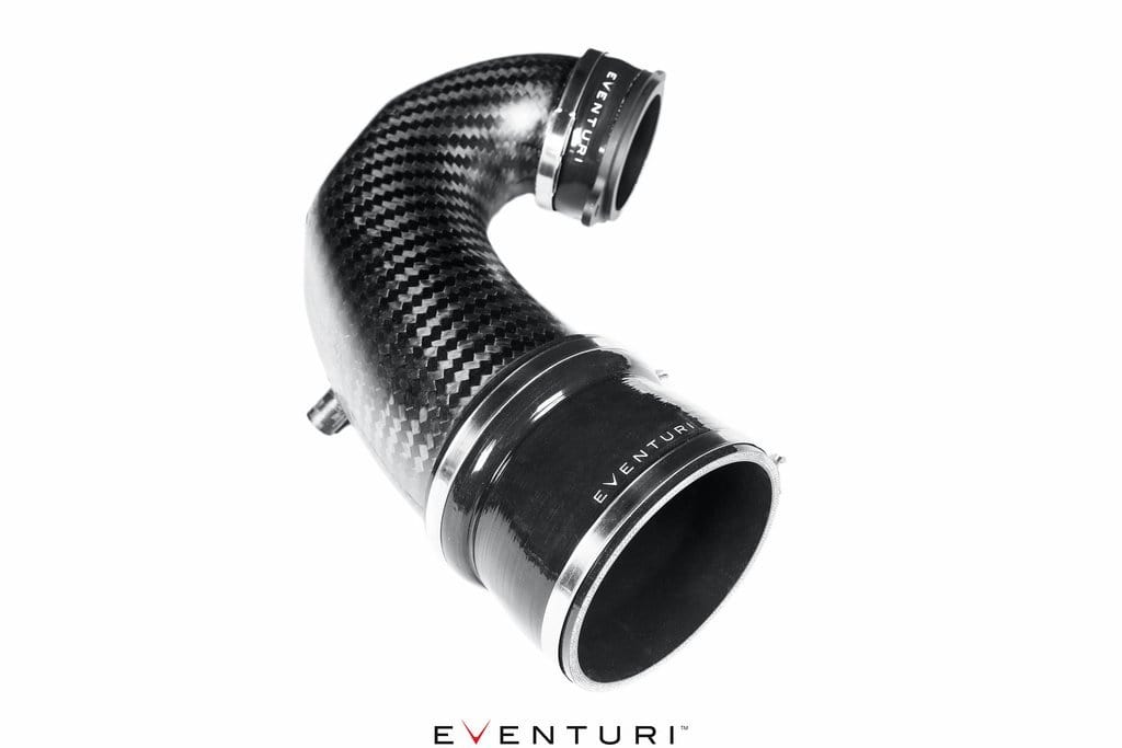 Eventuri Audi 8A TTRS Gen 2 - LHD Carbon Turbo Inlet
