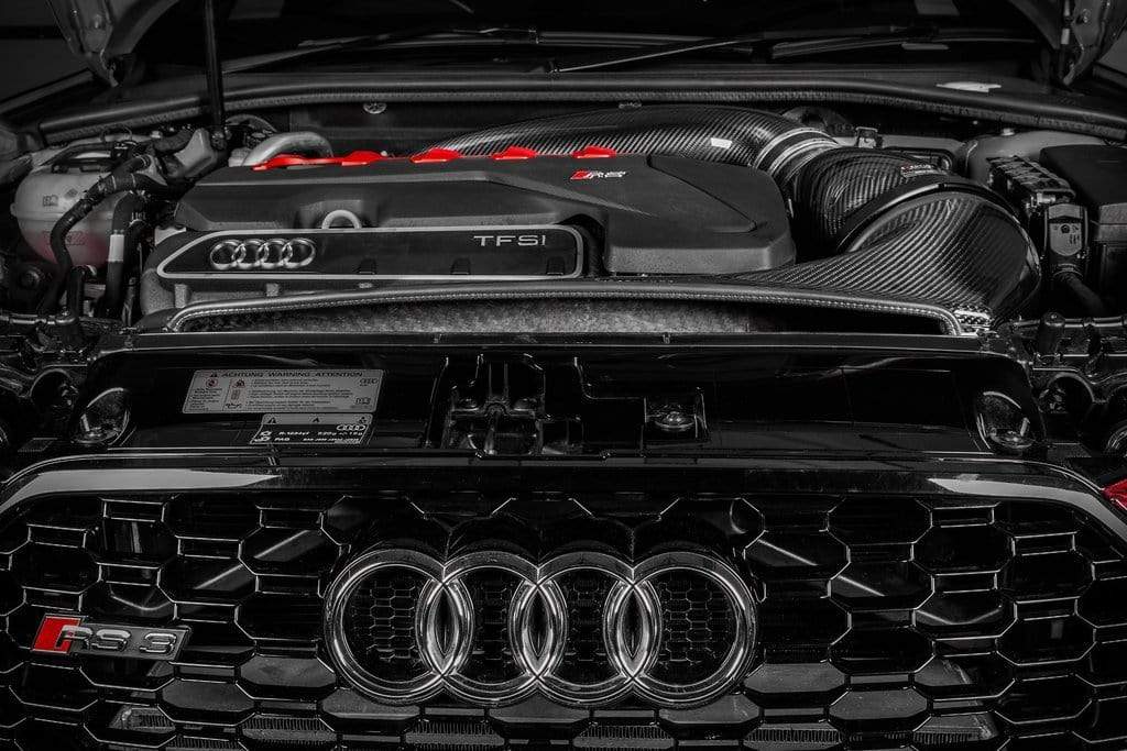 Eventuri Audi 8V RS3 Gen 2 Carbon Intake - Stage 3