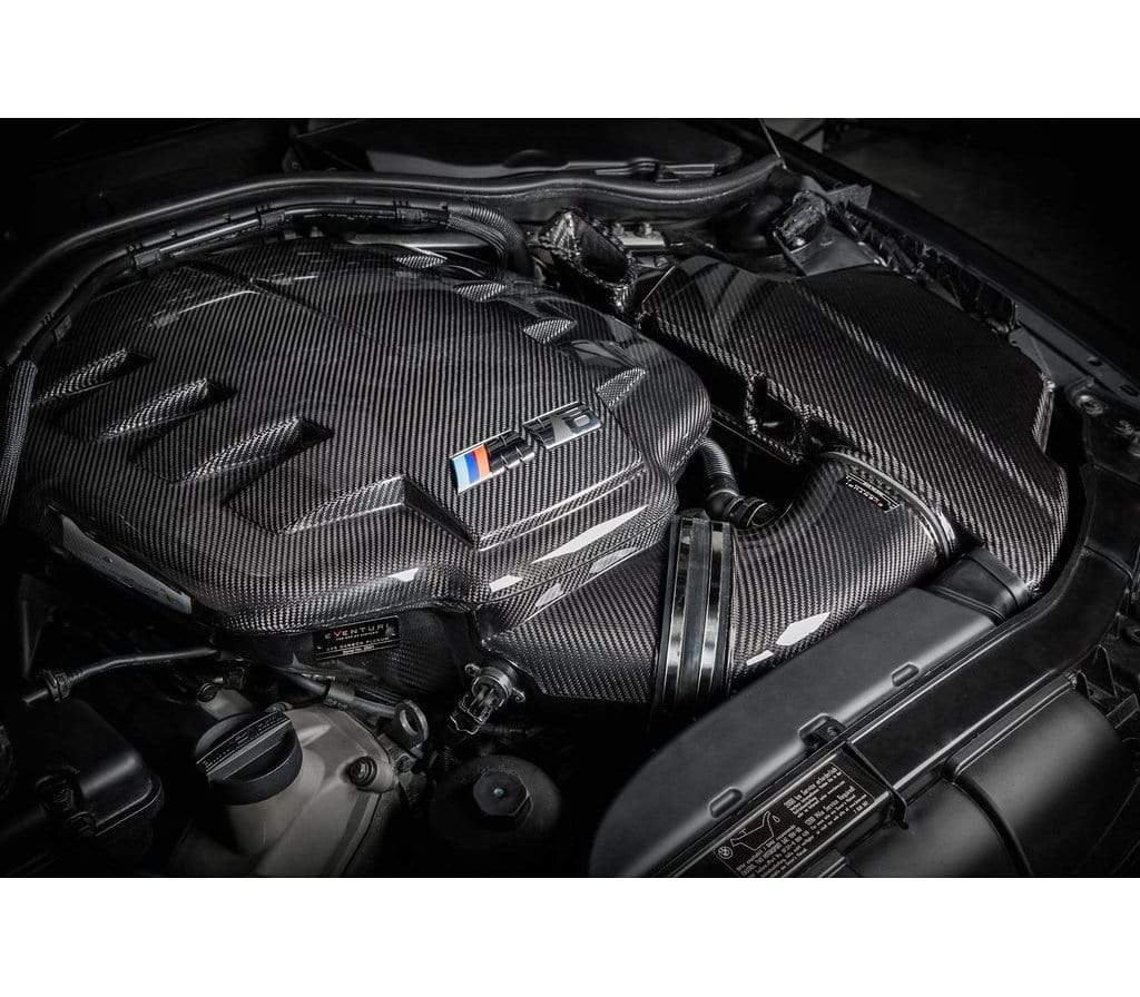 Eventuri E9X M3 (S65) Carbon Inlet Plenum