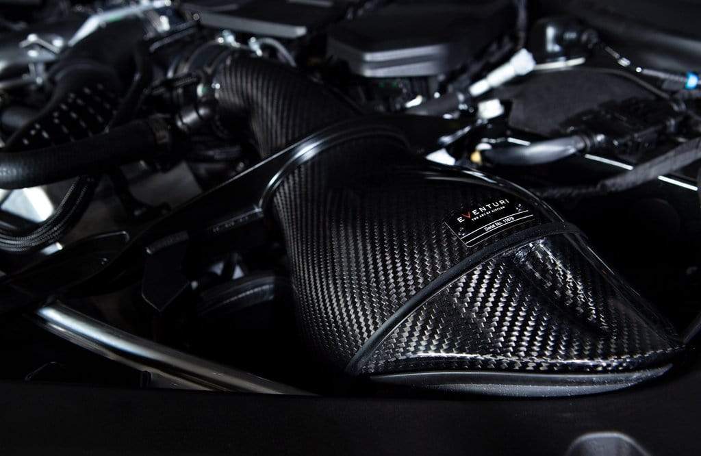 Eventuri F90 M5 & F92 M8 (S63M) V2 Carbon Intake