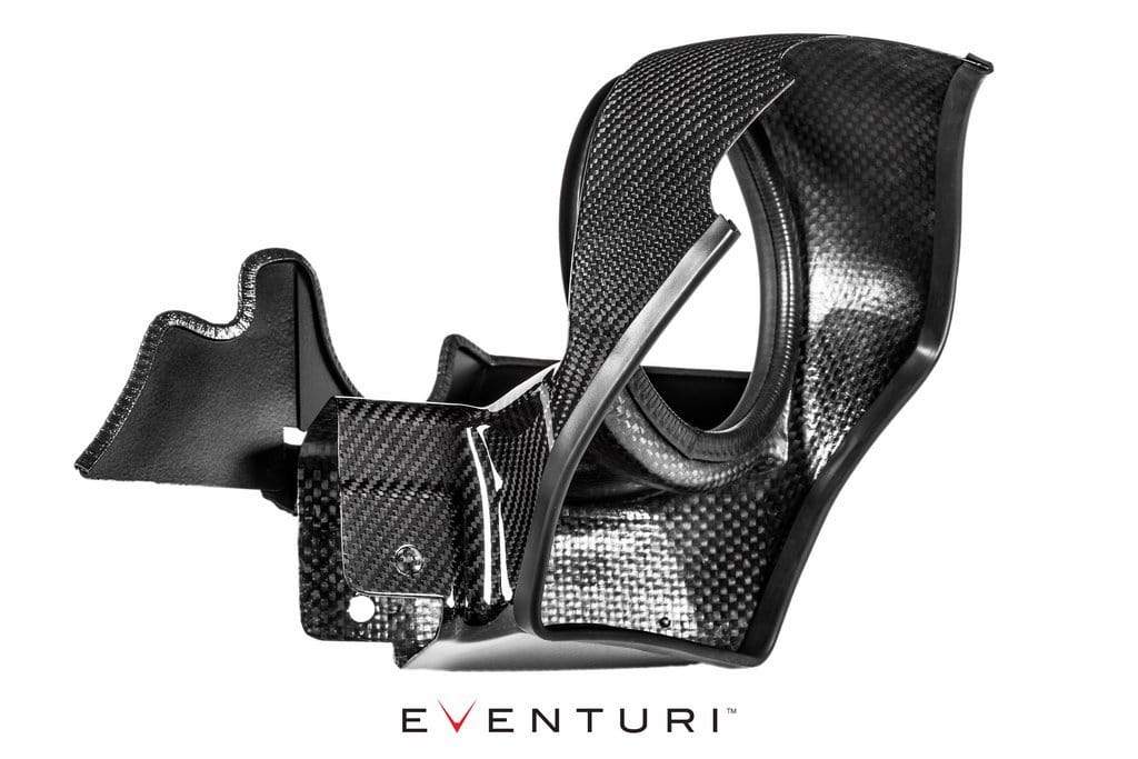 Eventuri N55 Sealed Carbon Duct for V1 Intake System