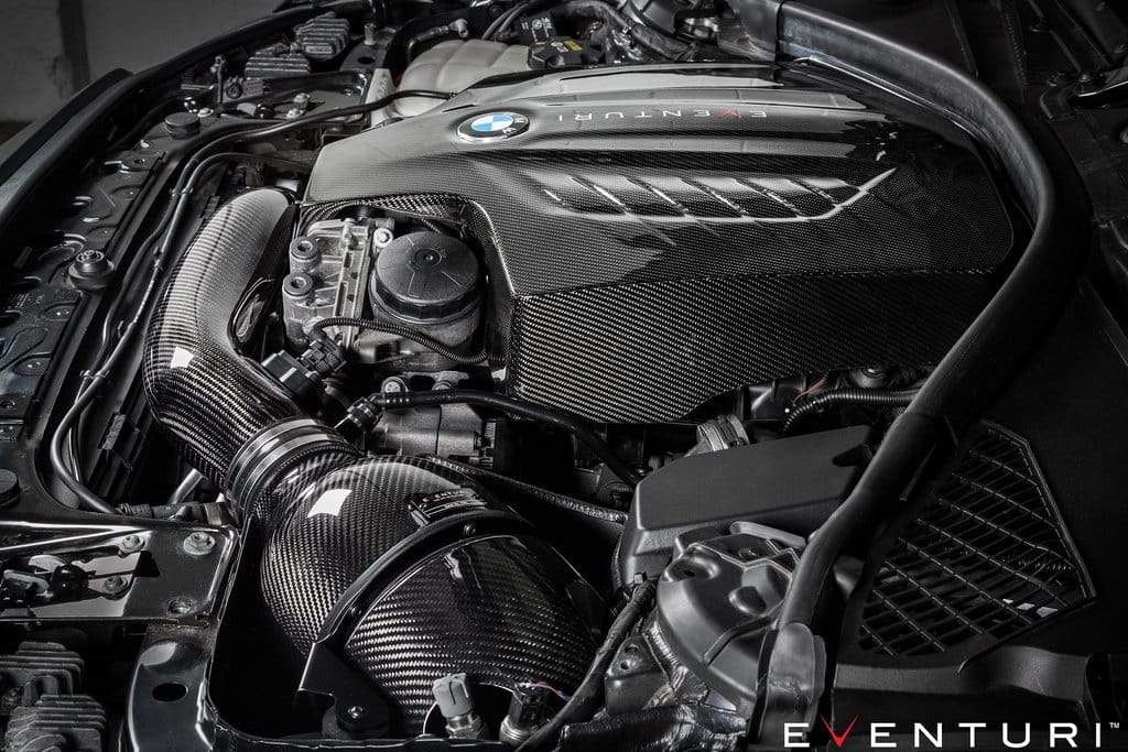 Eventuri N55 V2 Carbon Intake System - BMW N55 / M2 / M135i / M235i / F30 335i / 435i