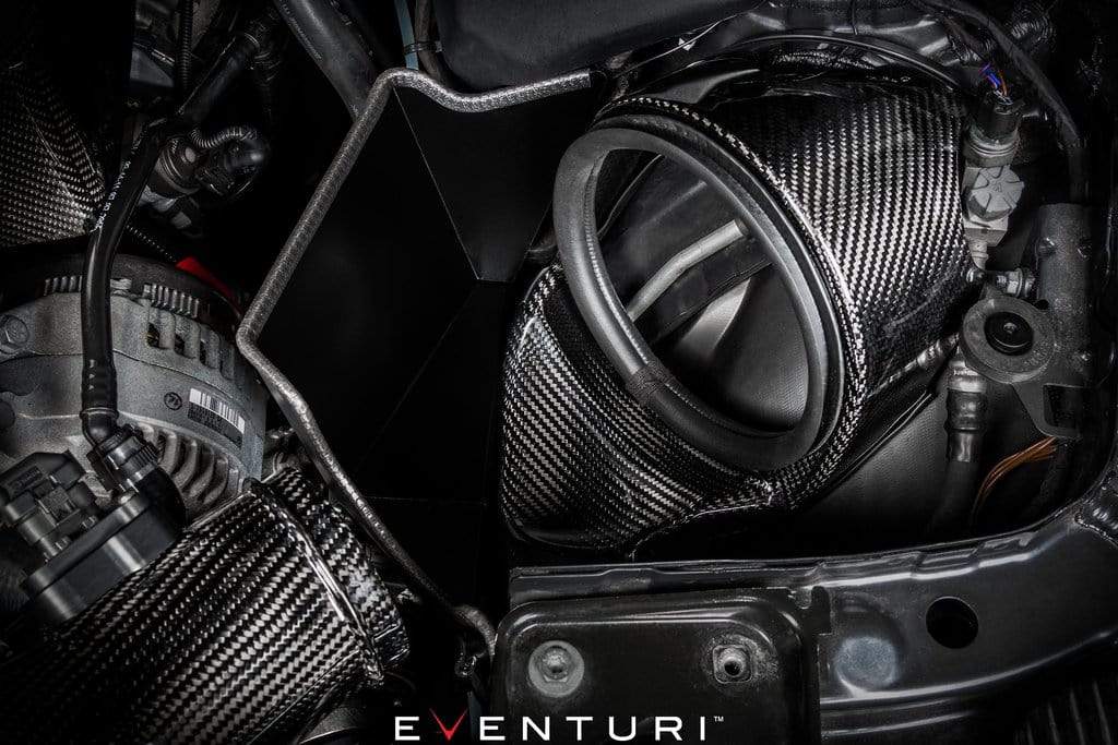 Eventuri N55 V2 Carbon Intake System - BMW N55 / M2 / M135i / M235i / F30 335i / 435i