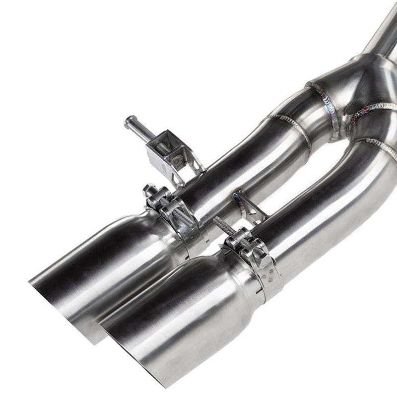 Integrated Engineering Catback Exhaust System For Audi B9/B9.5 S4
