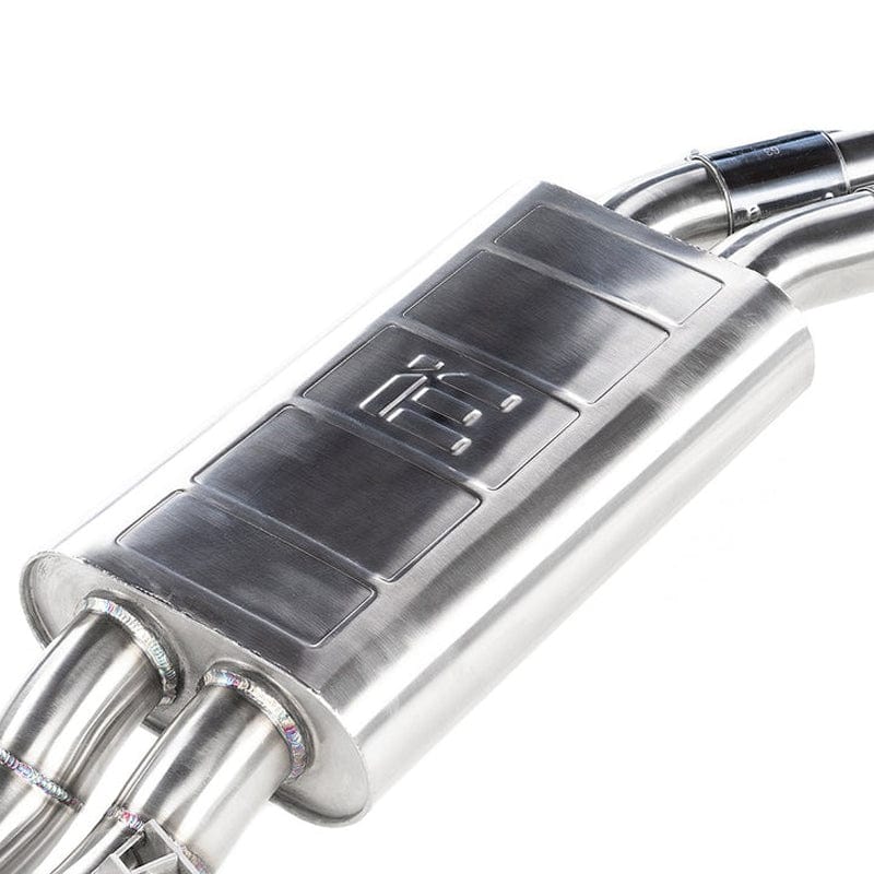 Integrated Engineering Catback Exhaust System For Audi B9/B9.5 S4