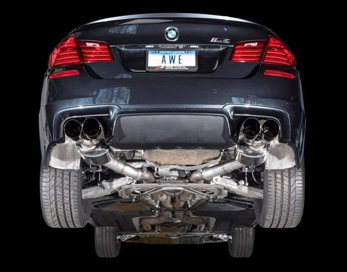 AWE Tuning BMW F10 M5 Touring Edition Exhaust