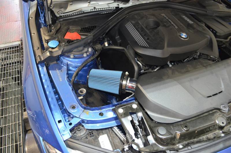 Injen SP Short Ram Air Intake System | BMW 2 Series & 3 Series & 4 Series
