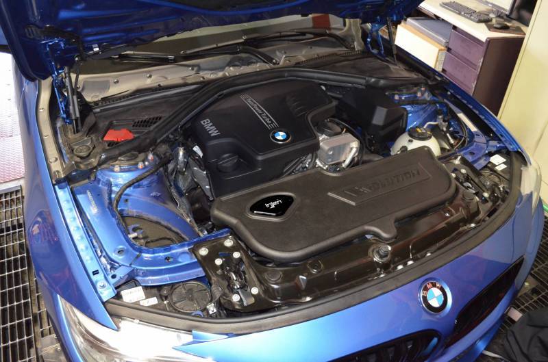 Injen EVOLUTION Cold Air Intake System | BMW 2 Series & 3 Series & 4 Series