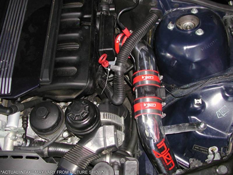 Injen RD Cold Air Intake System | BMW 3 Series