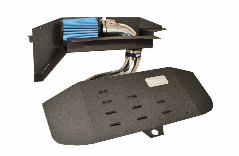Injen SP Short Ram Air Intake System | BMW 2 Series & 3 Series & 4 Series