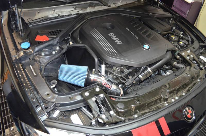 Injen SP Short Ram Air Intake System | BMW 2 Series & 3 Series & 4 Series
