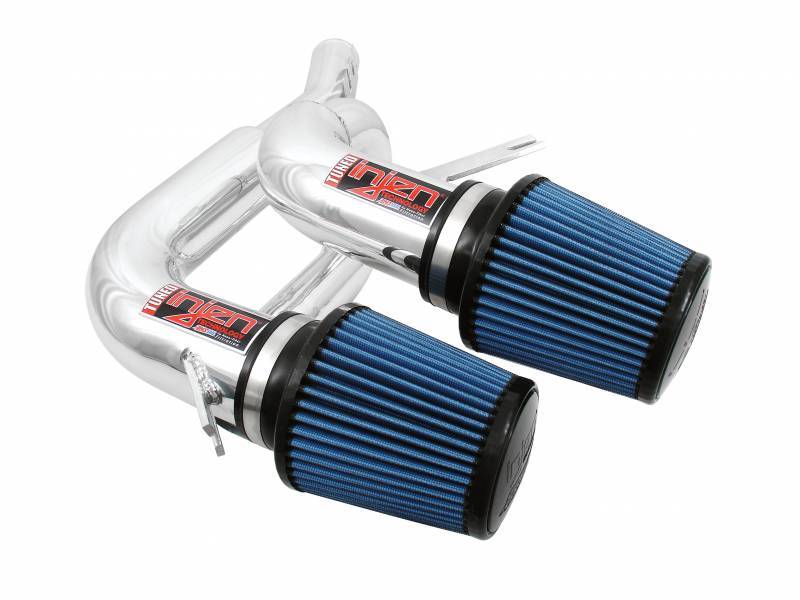 Injen SP Short Ram Air Intake System | BMW 5 Series