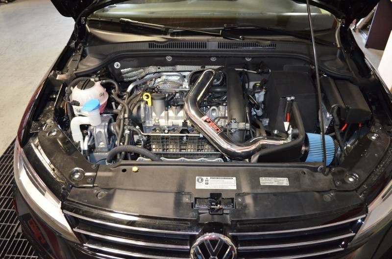 Injen SP Short Ram Intake System | VW Jetta