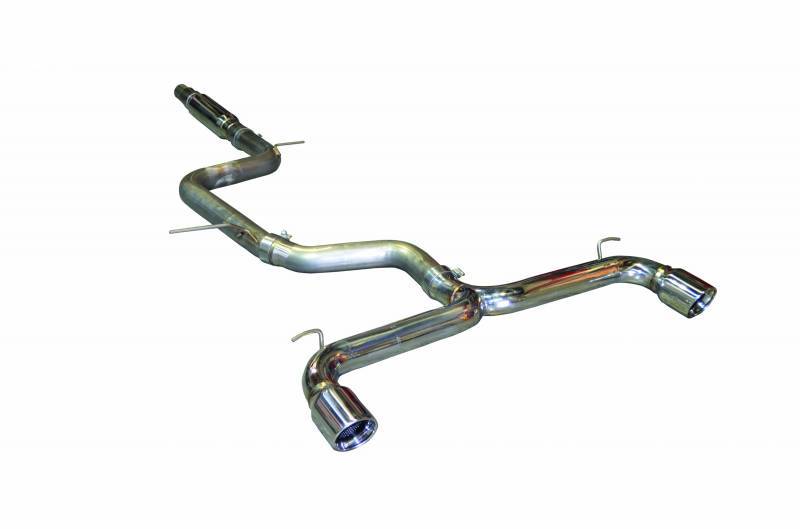 Injen Performance Exhaust System | VW Mk7 GTI