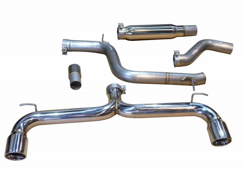 Injen Performance Exhaust System | VW Mk7 GTI