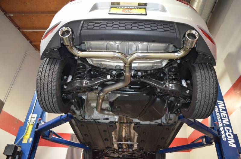 Injen Performance Exhaust System | VW Mk7 GTI