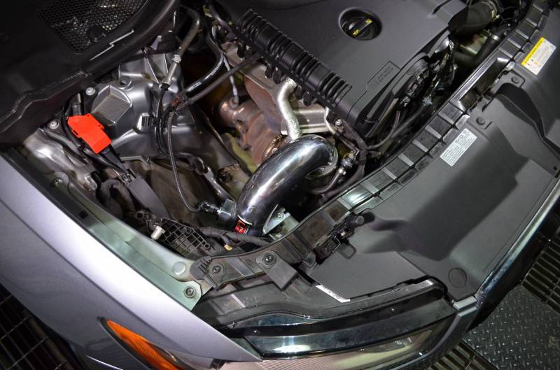 Injen SP Cold Air Intake System | Audi A6 C7