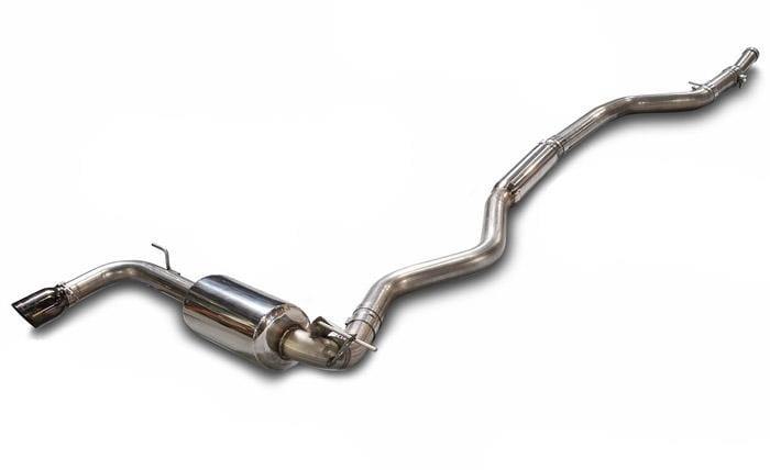 AWE Tuning BMW F30 320i Touring Edition Exhaust