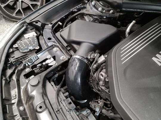 BMS Silicone Intake Pipe Hose Upgrade - BMW / B58 F-Series M140I / M240I / 340I / 440I