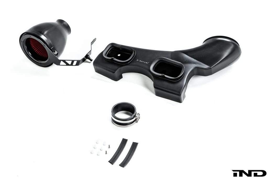 Eventuri Plastic Intake - F60 MINI Cooper S & JCW