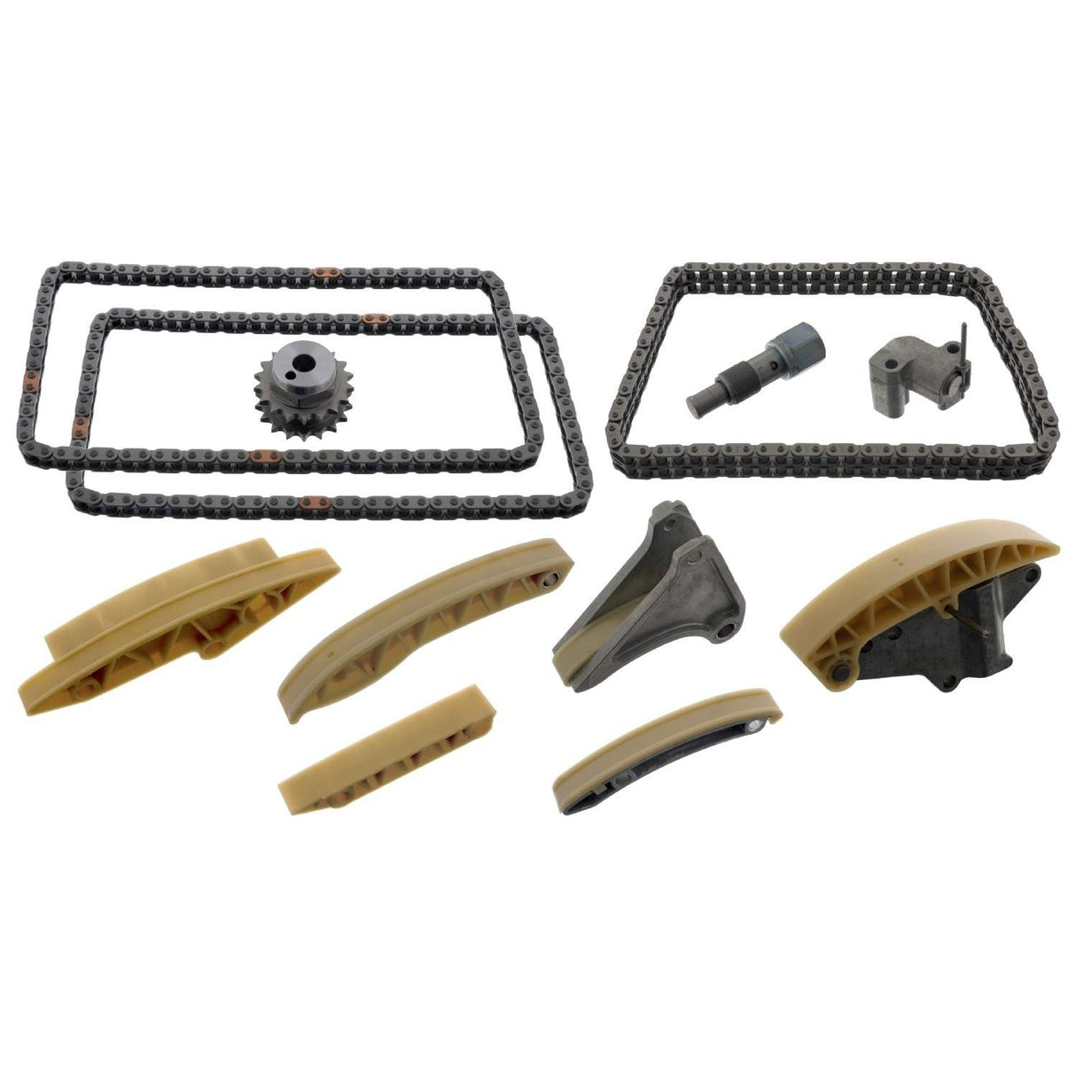 Timing Chain Kit for Camshaft - VW/Audi / D3 / B5 / Passat 4.0L 8 Cylinder / A8 6.0L 12 Cylinder