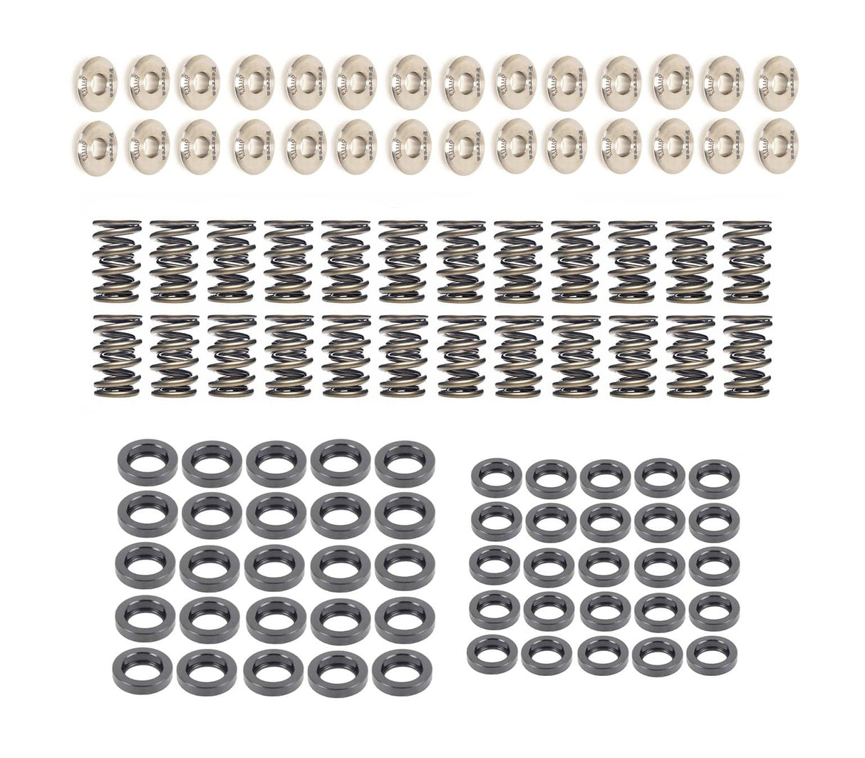 Ferrea Complete Dual Valve Spring Kit - VW 24V VR6 3.2L