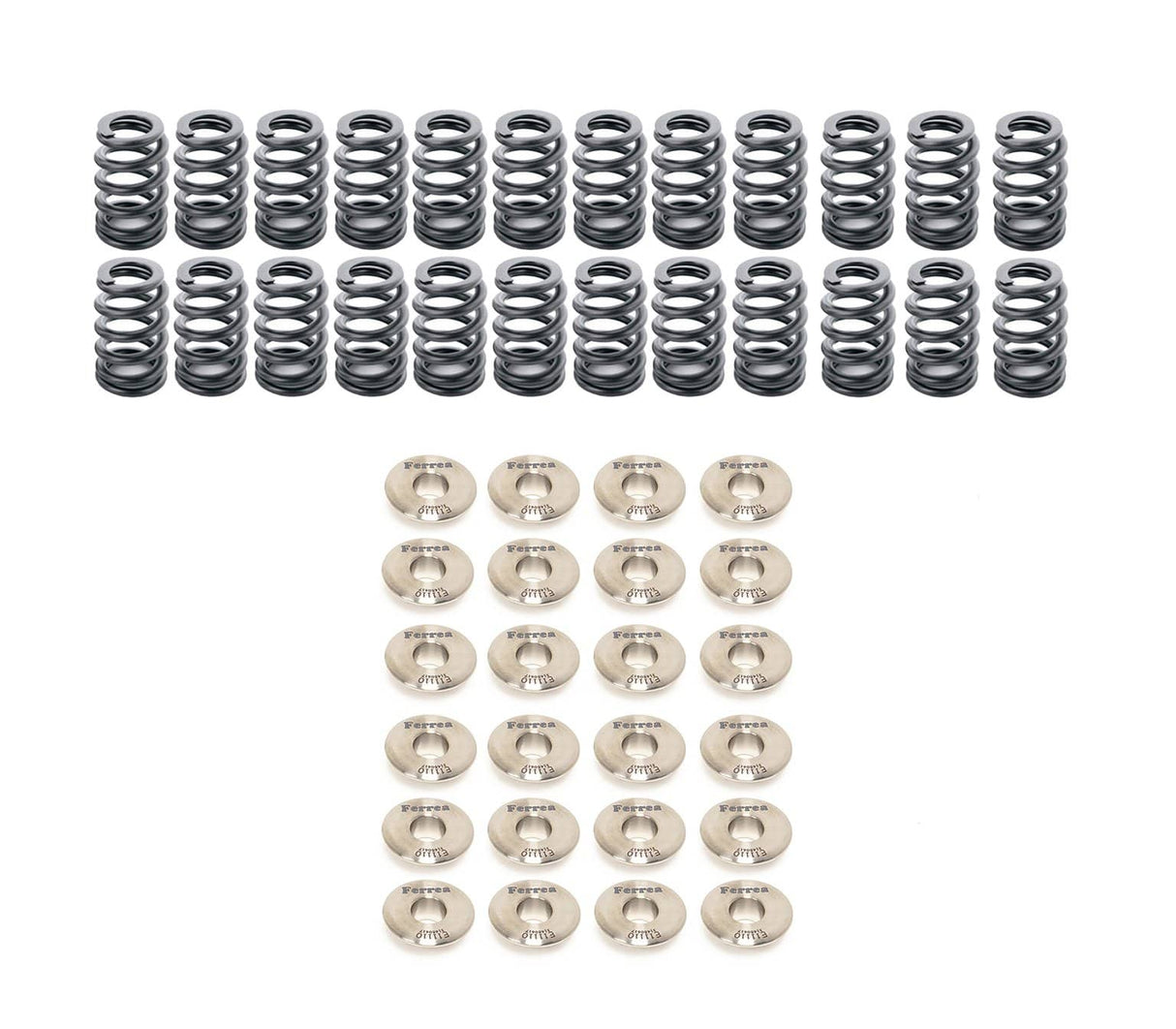 Ferrea Complete Dual Valve Spring Kit - VW 24V VR6 2.8L