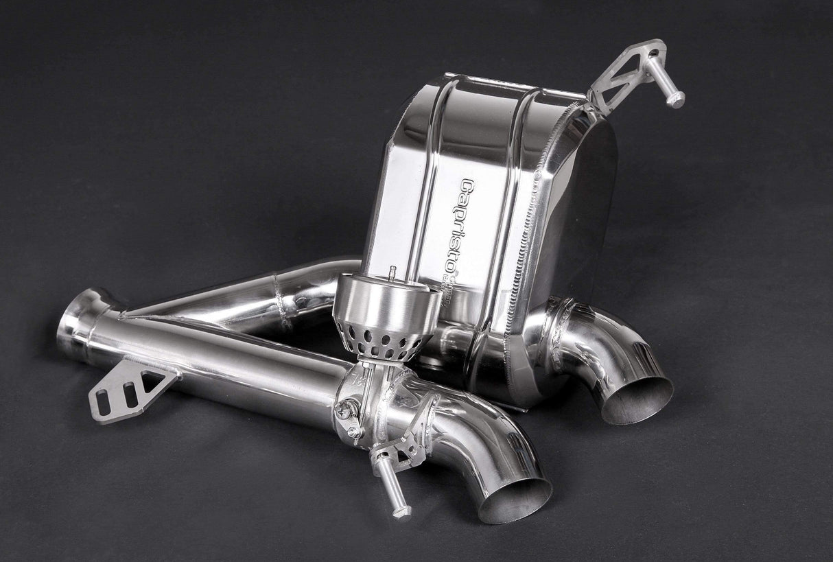 Ferrari FF - Valved Exhaust System (No Remote)