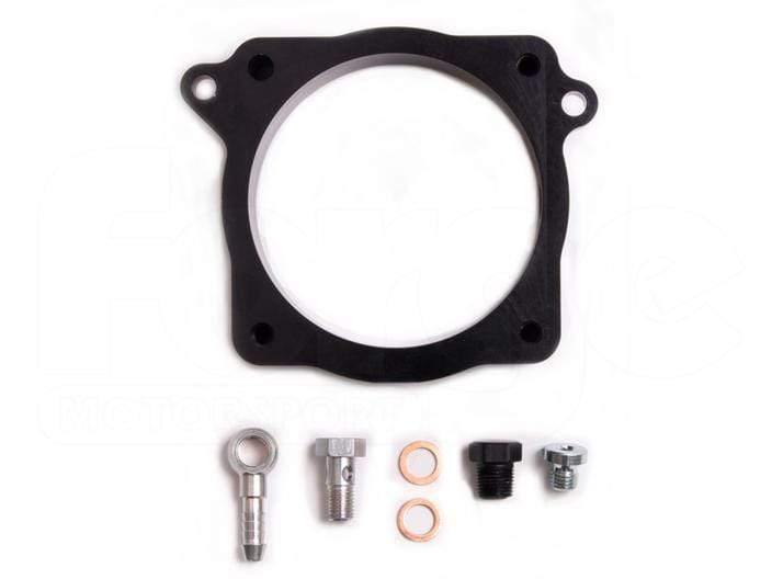 Forge Motorsport Boost Gauge and Water Meth Fitting Kit 2.5T DAZA