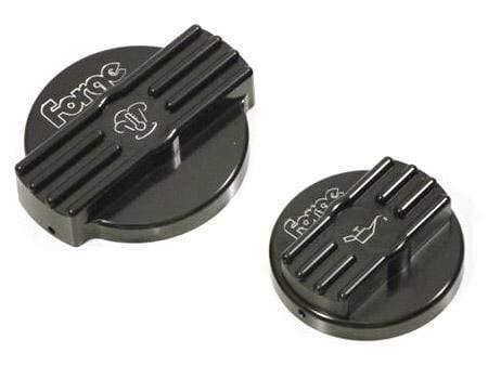 Alloy Engine Caps by Forge | Mk5 | Mk6 | B6