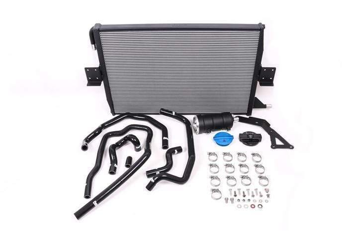 Forge Charge Cooler Radiator & Expansion Tank Kit - B8 Audi | S4 | S5 | 3.0 TFSI (NLA)