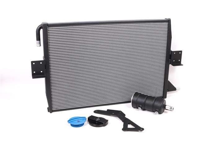 Forge Charge Cooler Radiator & Expansion Tank Kit - B8 Audi | S4 | S5 | 3.0 TFSI (NLA)