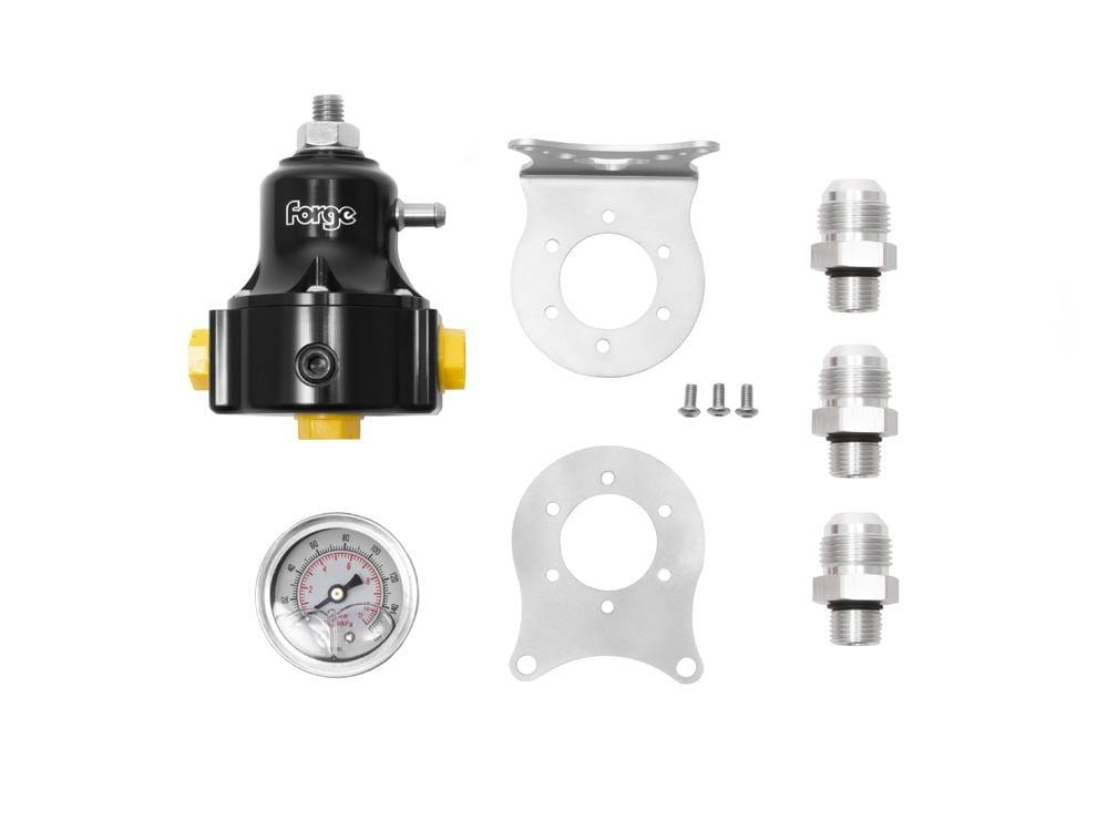 Forge Fuel Pressure Regulator