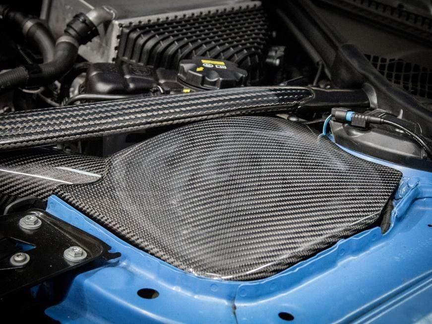 Forge Carbon Fiber Induction Kit