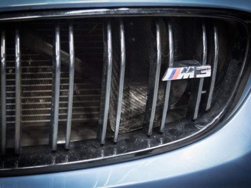 Forge Carbon Fiber Induction Kit