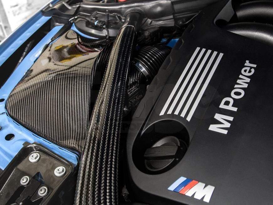 Forge Carbon Fiber Induction Kit
