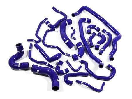 Forge Silicone Coolant Hose Kit for Mk4 Golf R32