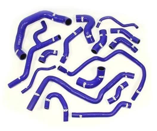 Silicone Coolant Hose Kit | Audi Mk2 TT-S 2.0T (NLA)