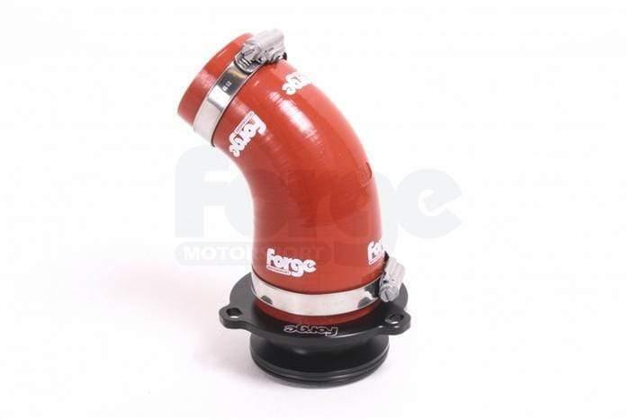 Forge Turbo Outlet Muffler Delete | Mk6 Golf R
